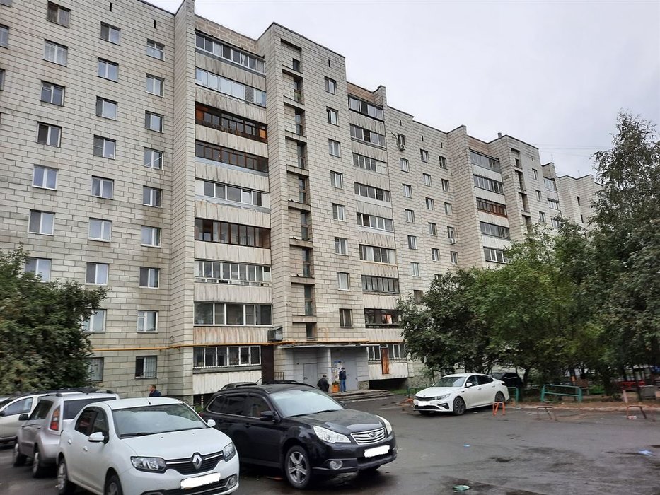 Екатеринбург, ул. Сурикова, 31 (Автовокзал) - фото квартиры (1)