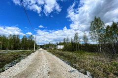 с. Новоалексеевское, ул. Буденного (городской округ Первоуральск) - фото земельного участка