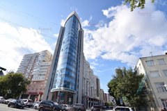 Екатеринбург, ул. Хохрякова, 74 - фото офисного помещения