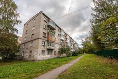 Екатеринбург, ул. Седова, 33 (Старая Сортировка) - фото квартиры