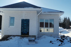 к.п. Чистые росы-2, ул. Мраморная, (городской округ Белоярский) - фото коттеджа