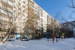 Екатеринбург, ул. Шаумяна, 93 (Юго-Западный) - фото квартиры