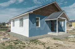 д. Поварня, ул. Вишневая,   (городской округ Белоярский) - фото коттеджа