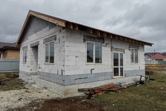 к.п. Чистые росы-2, ул. Ониксовая,   (городской округ Белоярский) - фото коттеджа