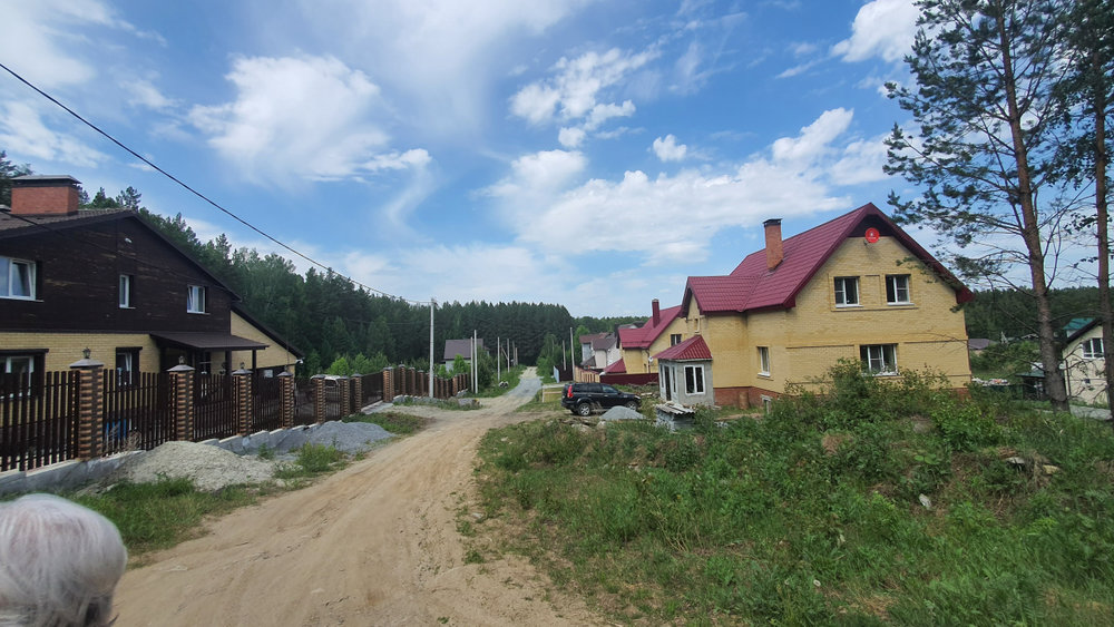 Екатеринбург, ул. Гагарина, 50 (Северка) - фото земельного участка (1)