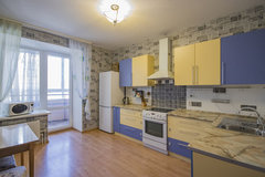 Екатеринбург, ул. Щербакова, 35 (Уктус) - фото квартиры