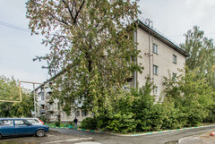 Екатеринбург, ул. Латвийская, 27 (Компрессорный) - фото квартиры