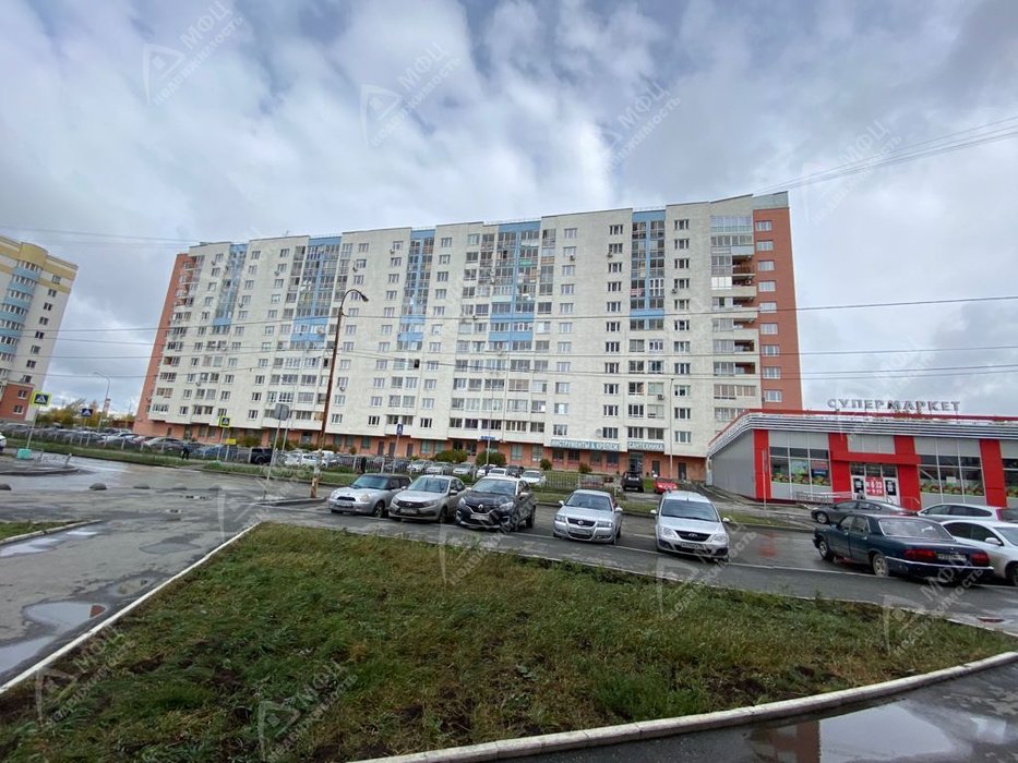 Екатеринбург Купить Квартиру Район Новая Сортировка