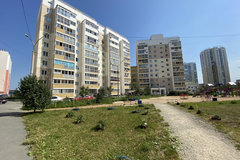 Екатеринбург, ул. Совхозная, 6 (Эльмаш) - фото квартиры