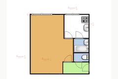 Екатеринбург, ул. Патриса Лумумбы, 29/А (Вторчермет) - фото квартиры