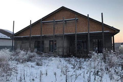 к.п. Резиденция в Первомайском, ул. Рассветная, 11 (городской округ Сысертский) - фото коттеджа