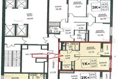 Екатеринбург, ул. Крауля, 89/а (ВИЗ) - фото квартиры