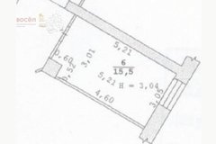 Екатеринбург, ул. Баумана, 1 (Эльмаш) - фото комнаты