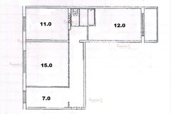 Екатеринбург, ул. Крауля, 67 (ВИЗ) - фото квартиры