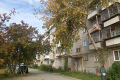 Екатеринбург, ул. Космонавтов, 83 (Уралмаш) - фото квартиры