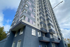 Екатеринбург, ул. Амундсена, 118А (УНЦ) - фото квартиры