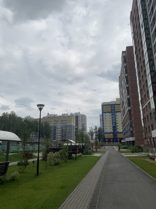 Екатеринбург, ул. Краснолесья, 54 (УНЦ) - фото квартиры (7)