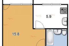 Екатеринбург, ул. Главная, 18а (Исток) - фото квартиры