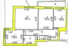 г. Верхняя Пышма, ул. Сварщиков, 2А (городской округ Верхняя Пышма) - фото квартиры