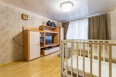 Екатеринбург, ул. Академика Бардина, 38 (Юго-Западный) - фото квартиры