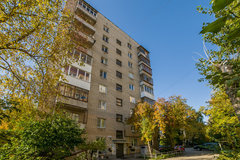 Екатеринбург, ул. Шаумяна, 102 (Юго-Западный) - фото квартиры