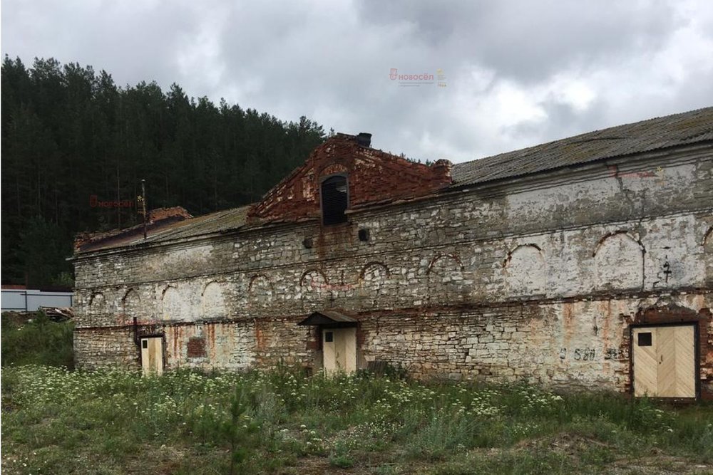 п. Колюткино, ул. Набережная, 13А (городской округ Белоярский) - фото промышленного объекта (2)