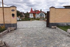 п. Зеленый бор, ул. Октябрьская, 1 (городской округ Верхняя Пышма) - фото коттеджа
