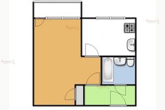 Екатеринбург, ул. Космонавтов, 83 (Уралмаш) - фото квартиры