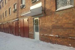 Екатеринбург, ул. Титова, 27/3 (Вторчермет) - фото склада