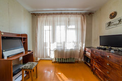 Екатеринбург, ул. Лобкова, 32 (Эльмаш) - фото квартиры
