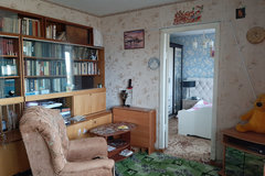Екатеринбург, ул. Краснофлотцев, 47 (Эльмаш) - фото квартиры