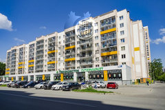Екатеринбург, ул. Степана Разина, 107 (Автовокзал) - фото квартиры