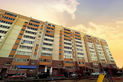 Екатеринбург, ул. Авиаторов, 10 (Кольцово) - фото квартиры