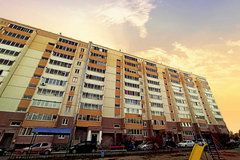 Екатеринбург, ул. Авиаторов, 10 (Кольцово) - фото квартиры