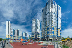 Екатеринбург, ул. Заводская, 94 (Юго-Западный) - фото квартиры