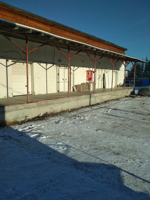 Екатеринбург, ул. Опытная, 17а (М.Исток) - фото промышленного объекта (1)