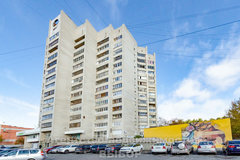 Екатеринбург, ул. Гурзуфская, 38 (Юго-Западный) - фото квартиры