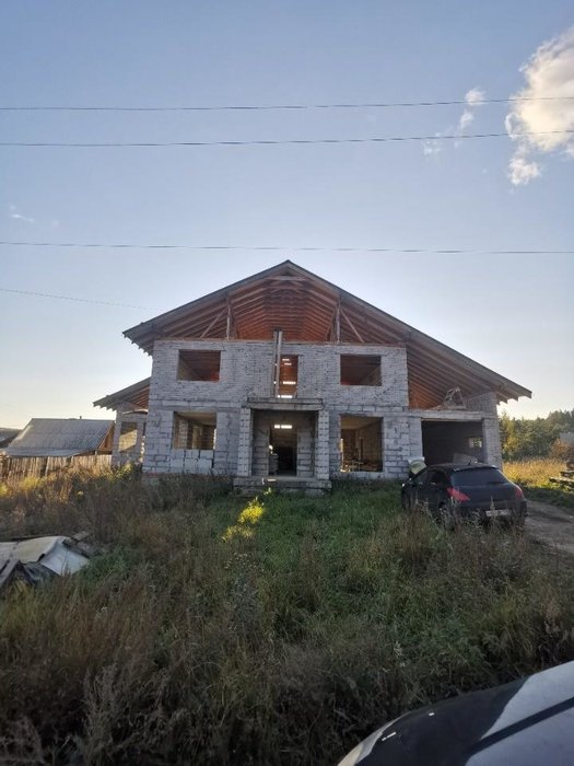 п. Бобровский, ул. Парковая, 5 (городской округ Сысертский) - фото коттеджа (2)