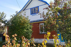 п. Рассоха, ул. Первомайская, 14 (городской округ Белоярский) - фото дома