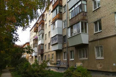 Екатеринбург, ул. Гурзуфская, 23а (Юго-Западный) - фото квартиры