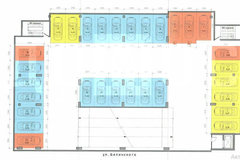 Екатеринбург, ул. Белинского, 161/2 (Автовокзал) - фото гаража