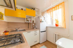 Екатеринбург, ул. Токарей, 46 (ВИЗ) - фото квартиры