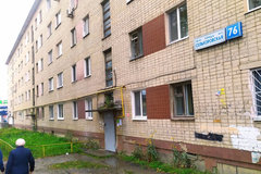 Екатеринбург, ул. Селькоровская, 76к1 (Вторчермет) - фото квартиры