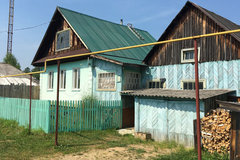 п. Левиха, ул. Горняков, 56 (городской округ Кировградский) - фото дома