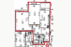 Екатеринбург, ул. Рябинина, 18 (Широкая речка) - фото квартиры