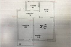 Екатеринбург, ул. Островского, 2 (Автовокзал) - фото квартиры