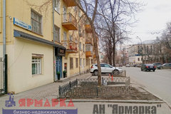 Екатеринбург, ул. Розы Люксембург, 59 (Центр) - фото торговой площади