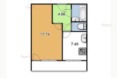 Екатеринбург, ул. Ангарская, 30 (Старая Сортировка) - фото квартиры
