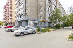 Екатеринбург, ул. Денисова-Уральского, 5 (Юго-Западный) - фото торговой площади