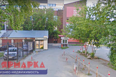 Екатеринбург, ул. Луначарского, 133 (Центр) - фото гаража